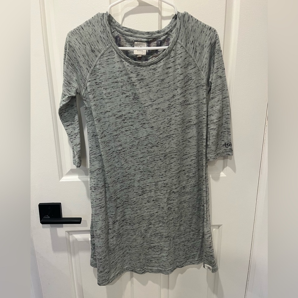 Tentree dress lightweight